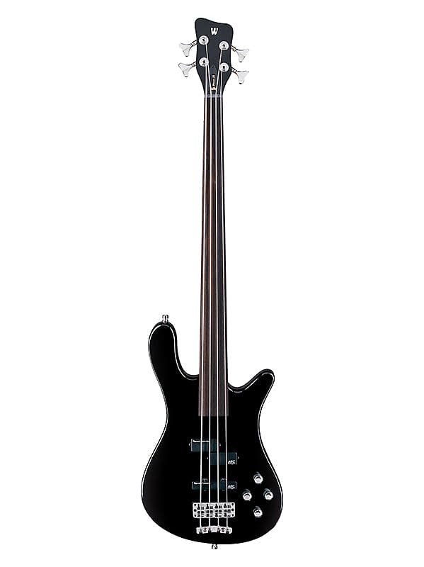 Warwick RockBass Streamer LX 4 Fretless | Reverb Austria