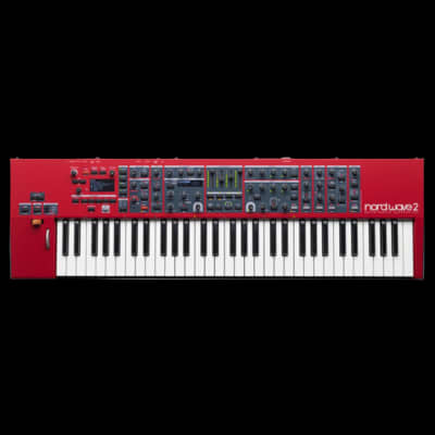 NORD WAVE 2