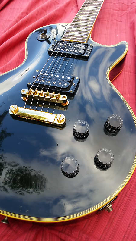 Greco EGC68-50 Mint collection 1984年製 Greco Mint Collection EGC68-50 MIJ 1984 Ebony Screamin PAFs