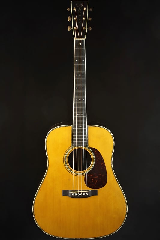 Martin D-45S Authentic 1936 Aged image 1