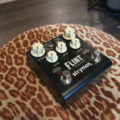 Strymon Flint Reverb and Tremolo V1 | Reverb