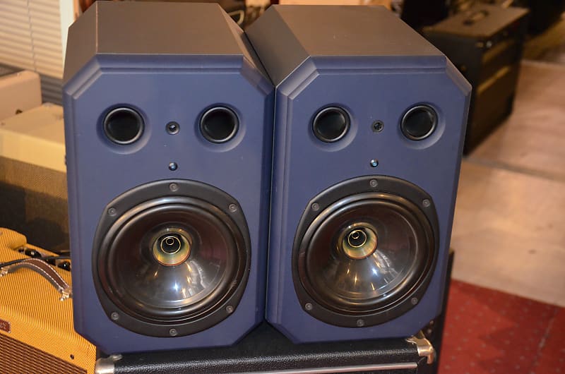 Tannoy SY600A Studio Monitors Reverb
