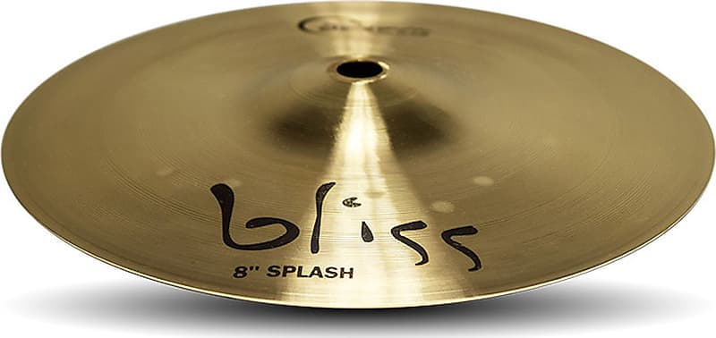 Dream Cymbals BSP08 Bliss 8" Splash Cymbal image 1