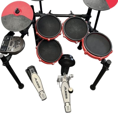 Alesis Electric Drum Set DM7X | Reverb