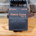 Boss MT-2 Modded By Diecast Electronics
