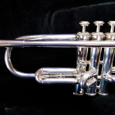 Blessing Vintage 1977 Alpha BK Professional Trumpet in Excellent Condition image 4
