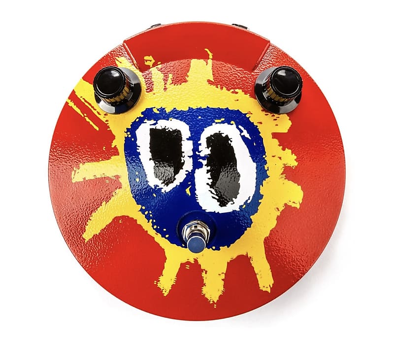 Dunlop PSF30 Screamadelica Fuzz Face