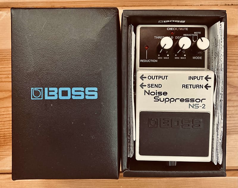 Boss NS-2 Noise Suppressor