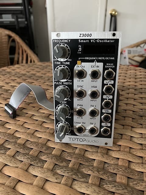 Tiptop Audio Z3000 VCO MkII