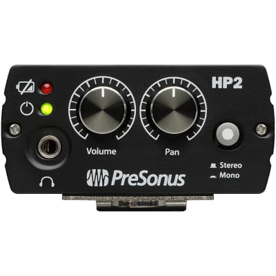Presonus - HP2 Personal Headphone Amplifier image 5