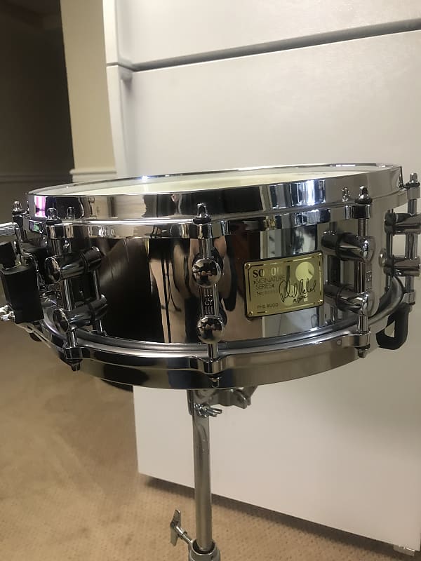 Sonor Phil Rudd Signature Snare Drum
