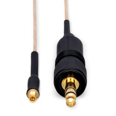 Mogan 1.2mm Replacement Cable for Sennheiser Beltpacks image 2