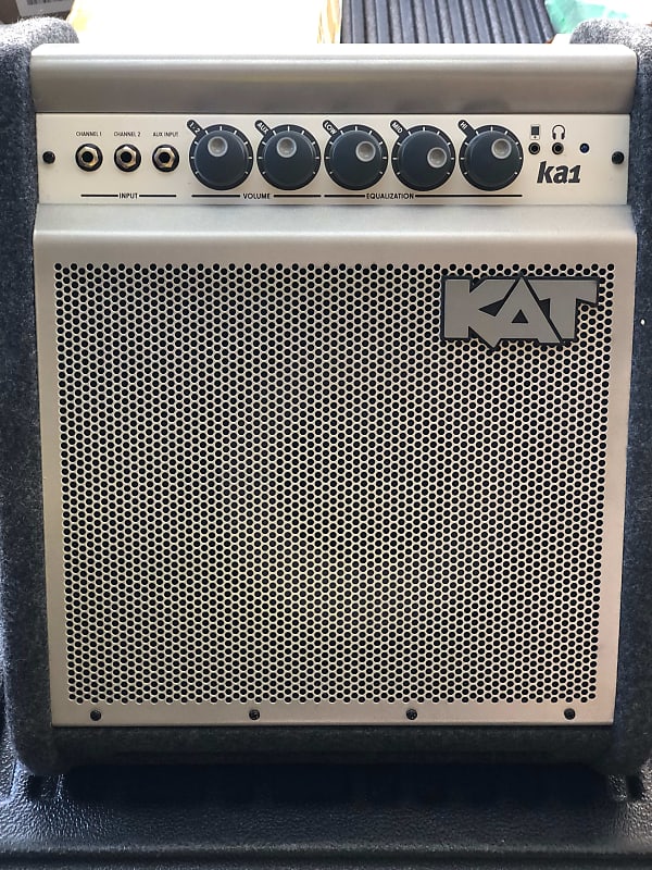 Kat percussion store 50 watt amplifier