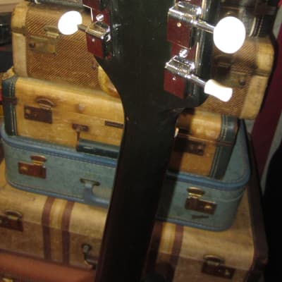 ~1965 Gretsch Clipper Sunburst image 6