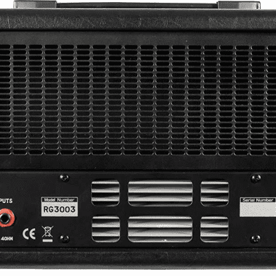 Randall RG3003H RG Series 300 Watt Amplifier Head image 2