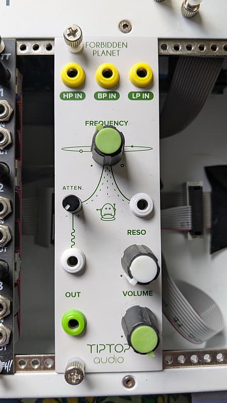 Tiptop Audio Forbidden Planet