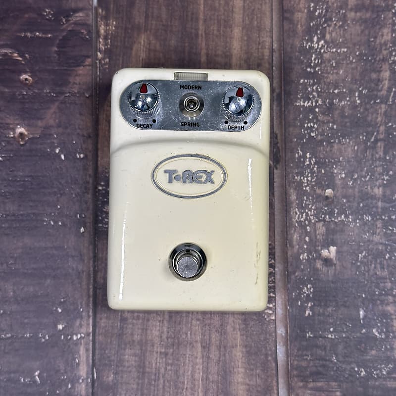 T-Rex Tonebug Reverb