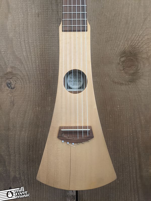 Martin backpacker best sale left handed