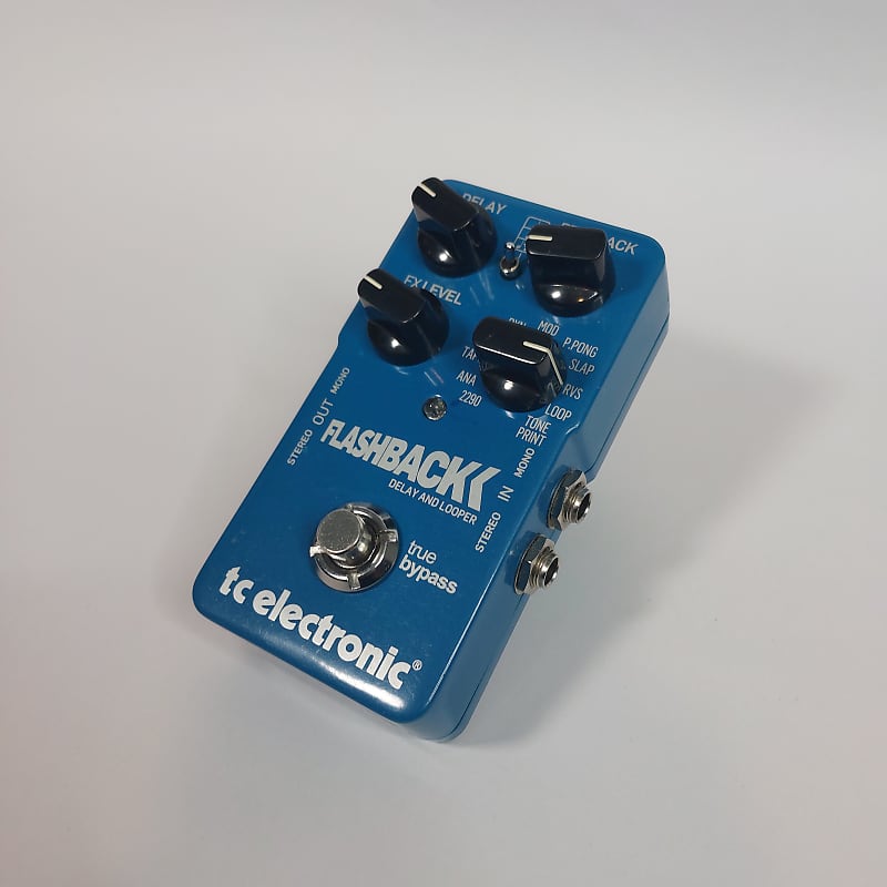 TC Electronic Flashback Delay | Reverb Australia tc