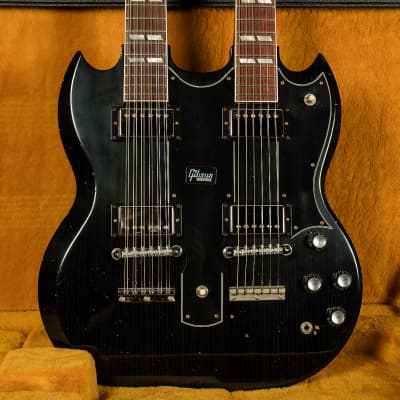 Gibson Custom Shop Signed Slash EDS-1275 Doubleneck image 7