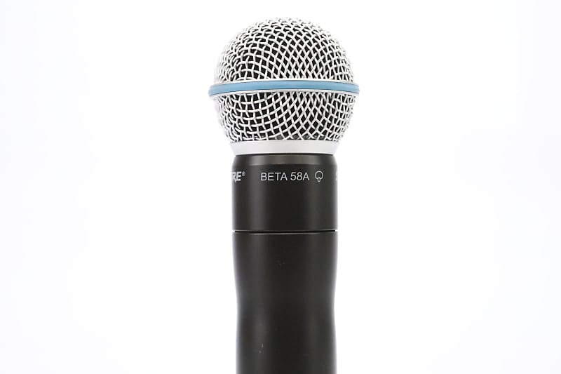 Shure UR2 / Beta 58A Digital Wireless Microphone Transmitter