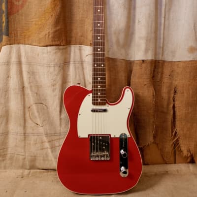 Fender MIJ Traditional 60s Telecaster Custom