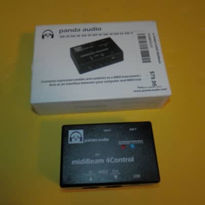 Melo Audio MIDI Commander | Reverb