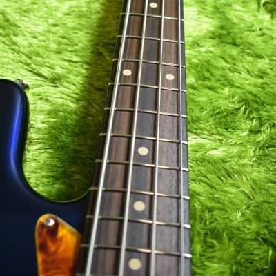 Freedom Custom Guitar Research 【Retorospective series】RS.JB 4st【Frankenstein's Creature】Made In Japa image 5