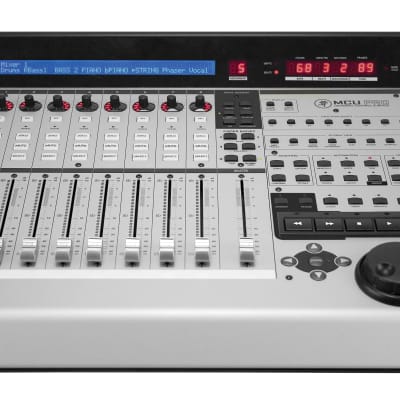 Mackie MCU Pro Universal Control Surface | Reverb