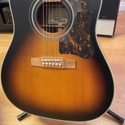 Epiphone Masterbilt AJ-45ME Dreadnought | Reverb