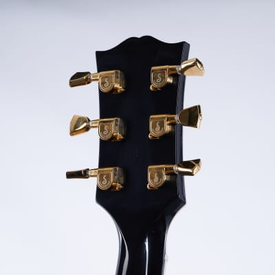 Gibson L-5, Ebony | Custom Shop Modified image 5