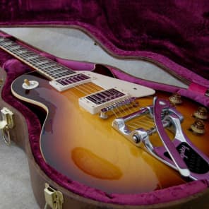 Gibson Limited Edition Custom Shop R8 Les Paul with Bigsby image 2