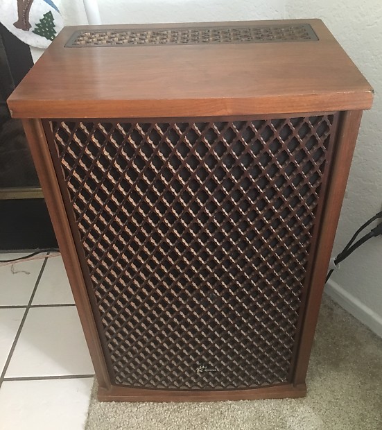 SANSUI SP3200 1970 s Walnut