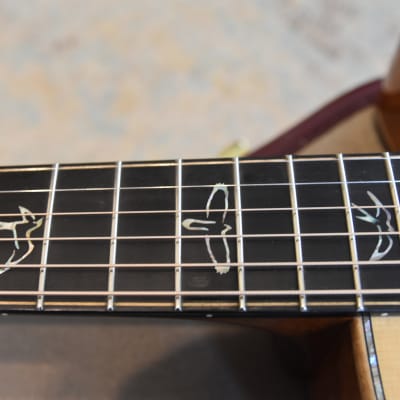 PRS Paul Reed Smith Tonare ANGELUS Acoustic / Electric guitar 2014 custom USA image 17