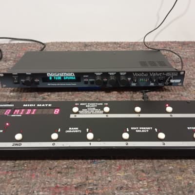 Reverb.com listing, price, conditions, and images for rocktron-voodu-valve