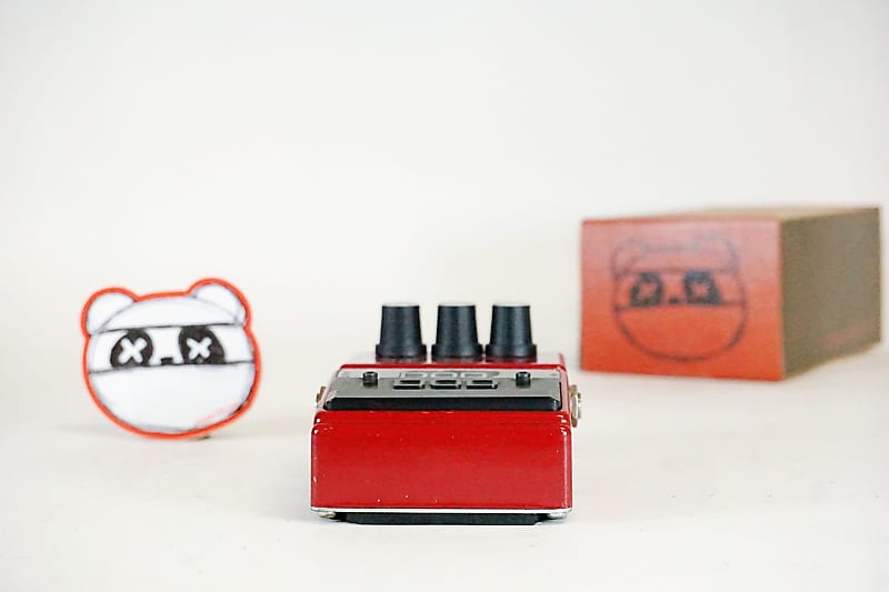 Pizza　DOD　Stereo Reverb　FX45　動作品 DOD FX45 Stereo Reverb | Vintage 1980s (Made in USA) | Reverb