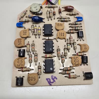 MXR MX-101 Block Phase 90 1975 - 1984 | Reverb