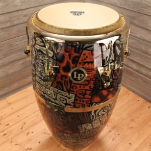 Latin Percussion LP567ZF-TRG 12 1/2