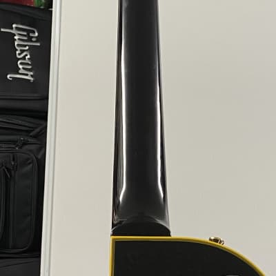 Epiphone Joe Bonamassa Black Beauty Les Paul Custom Outfit w/High End Upgrades  & Mods image 12