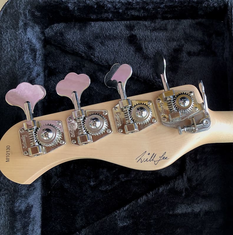 Sadowsky MV4 Will Lee Signature | Reverb