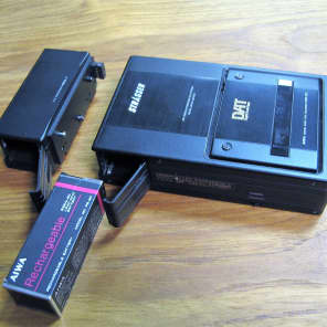 Aiwa Strasser HD-X1 DAT Portable Digital Tape Recorder