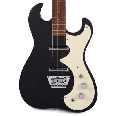 Silvertone 1449 Reissue Black | Reverb