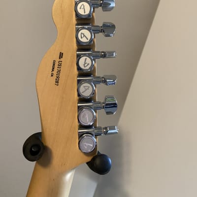 Fender Telecaster USA 2018 image 3