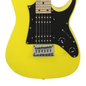 Ibanez mikro yellow sale