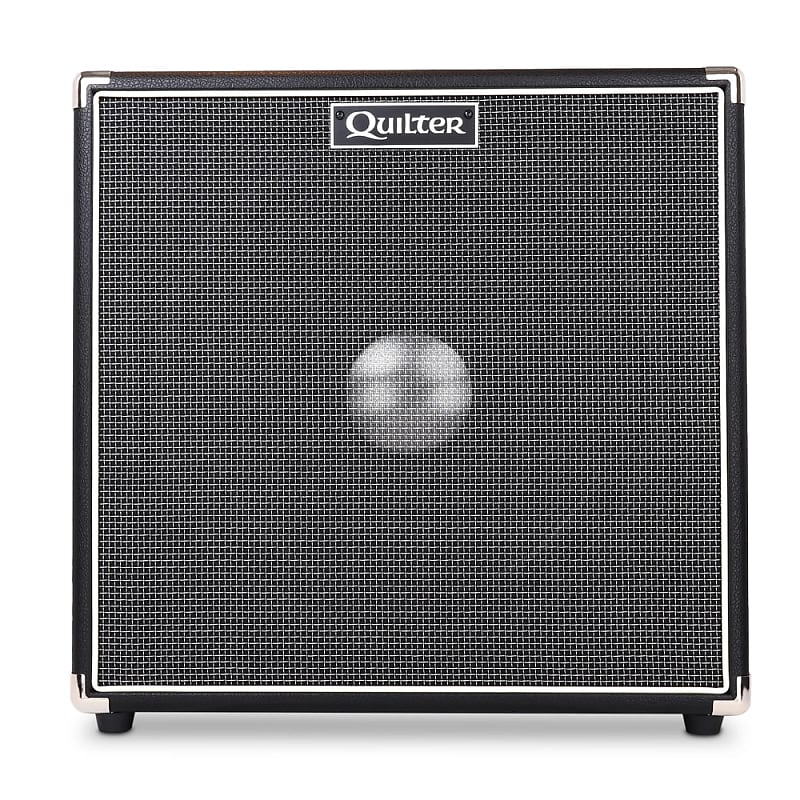 Quilter Labs BlockDock 15 - 300W 1x15" Extension Speaker Cabinet image 1