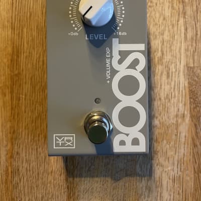Reverb.com listing, price, conditions, and images for vertex-boost-mkii