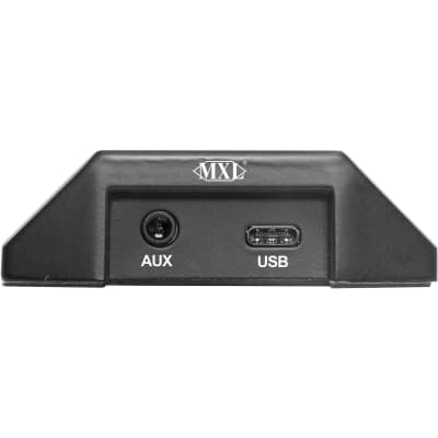 MXL AC-44 Miniature USB Conferencing Microphone - Black image 3
