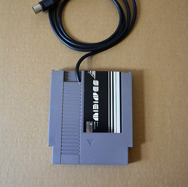 Nes midi cartridge hotsell