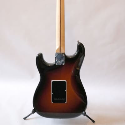 Fender American Deluxe Stratocaster 2011 image 6