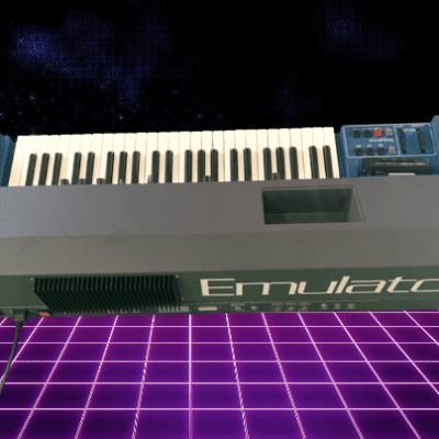 E-MU Systems Emulator image 2